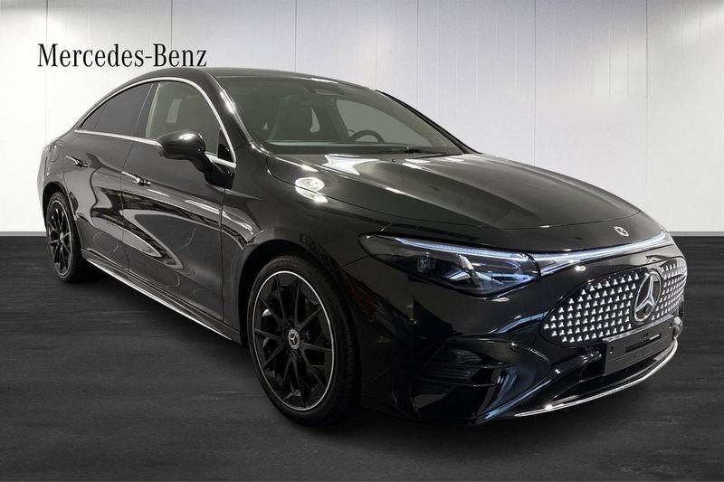 Mercedes CLA250 bild 2