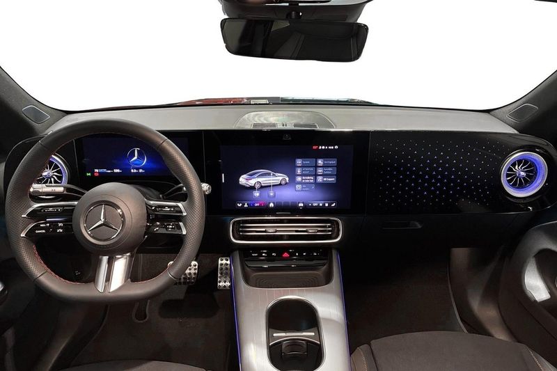 Mercedes CLA250 bild 9