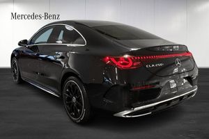 Mercedes CLA250 bild 3