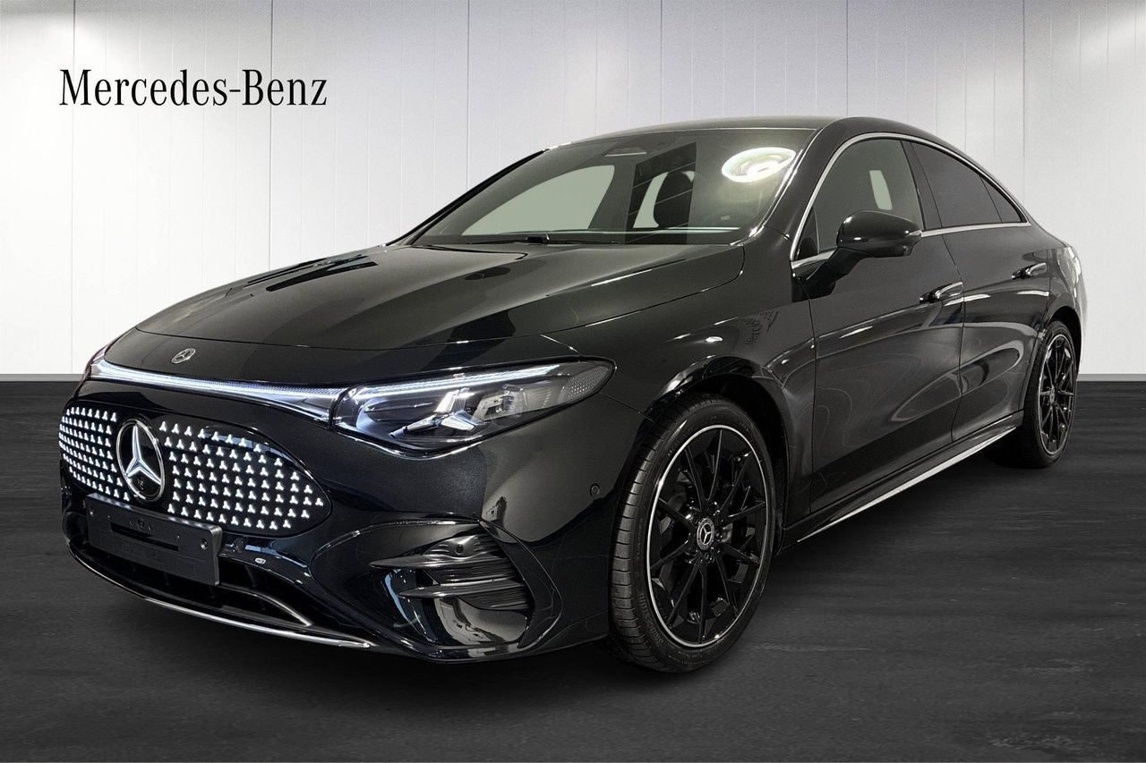 Mercedes CLA250
