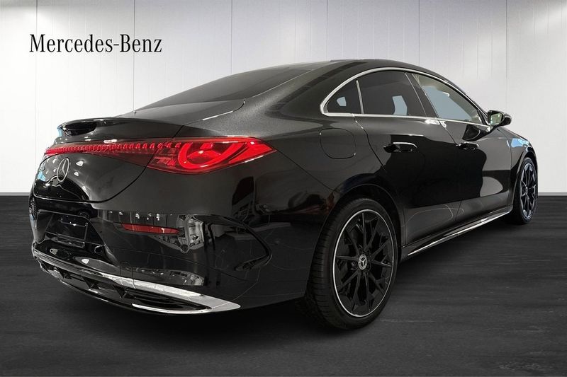 Mercedes CLA250 bild 4