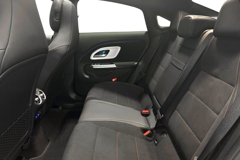 Mercedes CLA250 bild 6