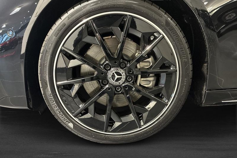 Mercedes CLA250 bild 5