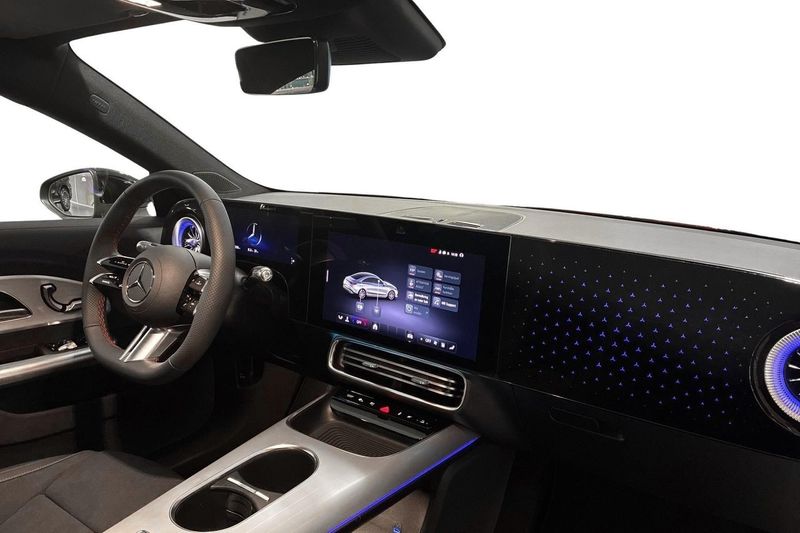 Mercedes CLA250 bild 8