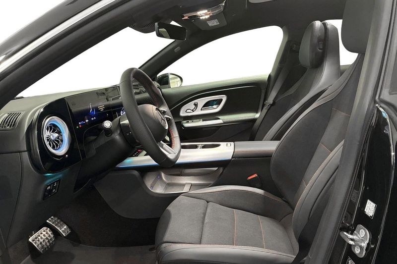 Mercedes CLA250 bild 7