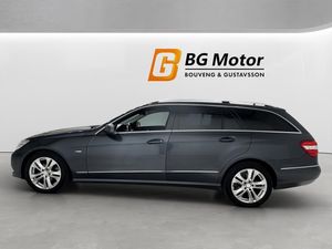 Mercedes E220 bild 8