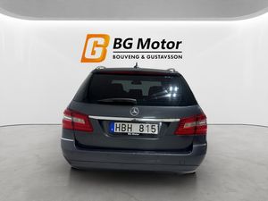 Mercedes E220 bild 5