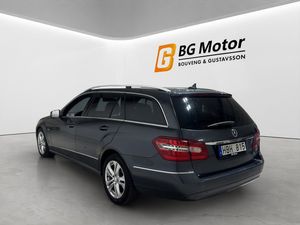 Mercedes E220 bild 7