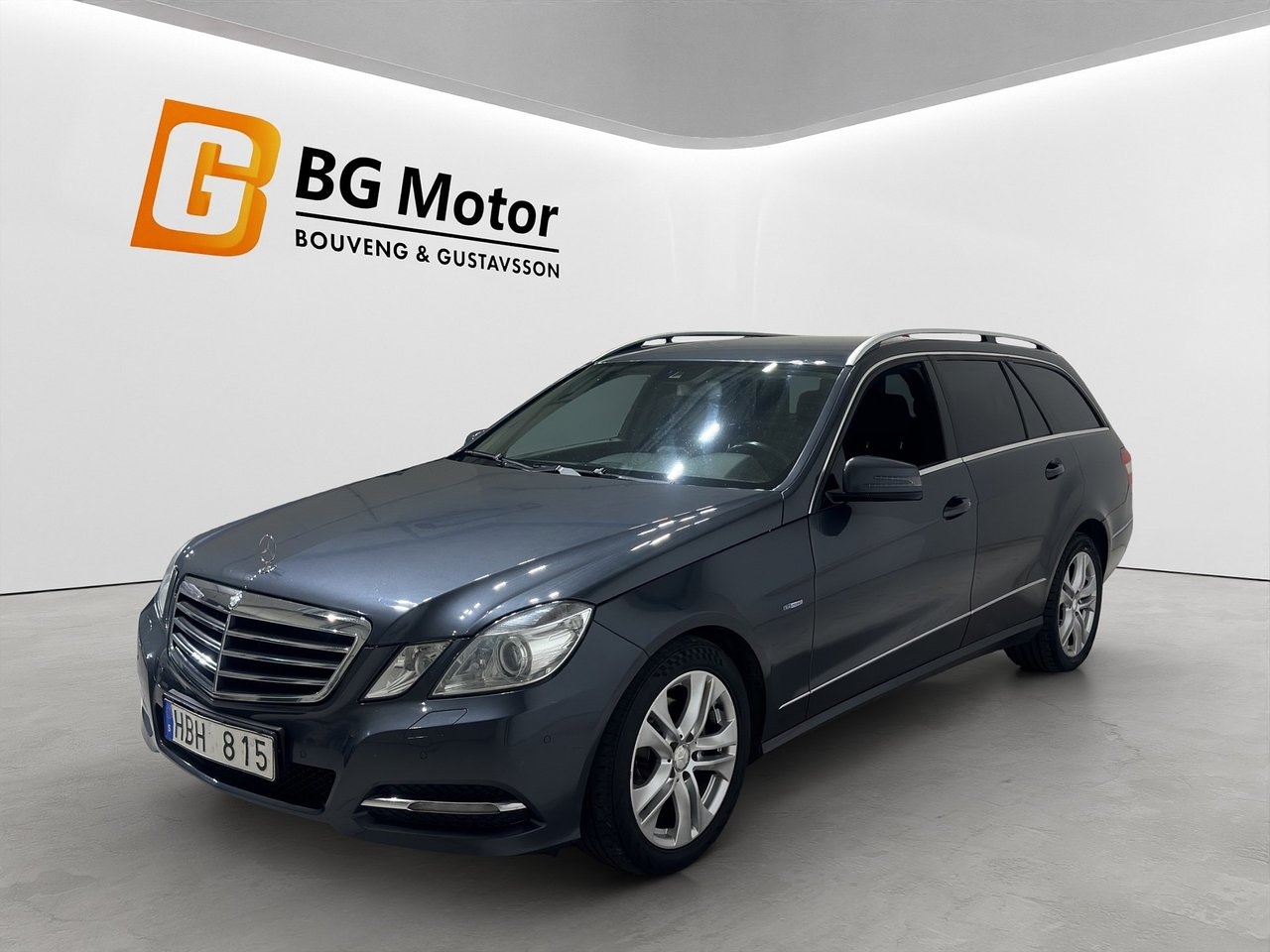 Mercedes E220