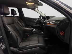 Mercedes E220 bild 9