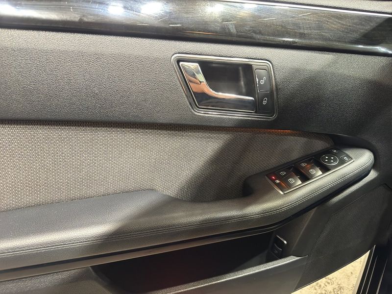 Mercedes E220 bild 15