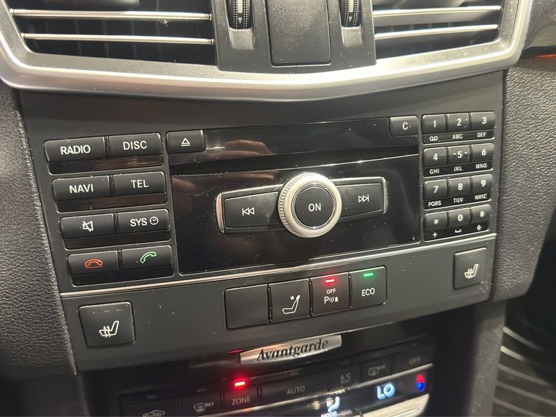 Mercedes E220 bild 18