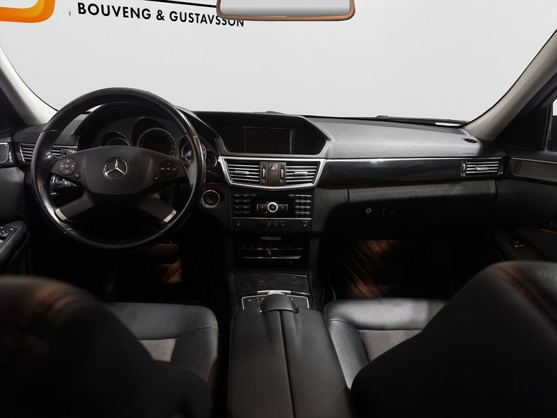 Mercedes E220 bild 12