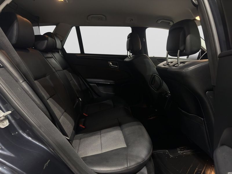 Mercedes E220 bild 10