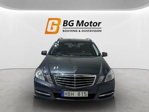Mercedes E220 bild 2