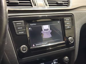 Skoda Rapid bild 19