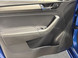 Skoda Rapid bild 15