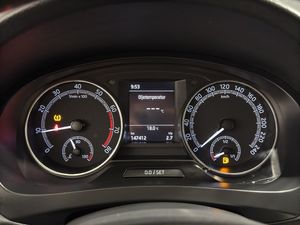 Skoda Rapid bild 16