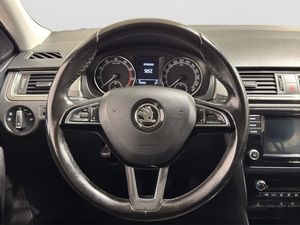 Skoda Rapid bild 14