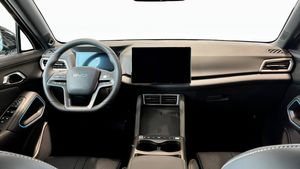 BYD Atto 2 bild 4