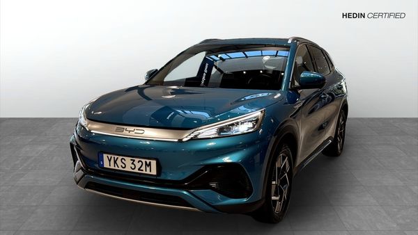 BYD Atto 3 Comfort Extended Range 60.4kWh - 2022