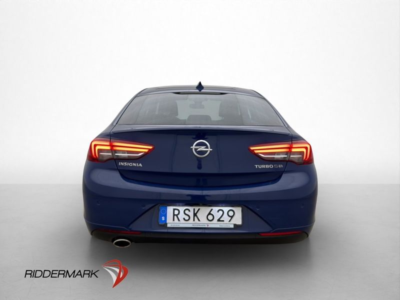 Opel Insignia bild 6