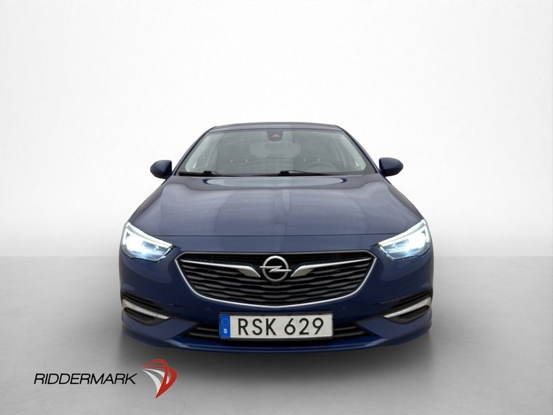 Opel Insignia bild 2