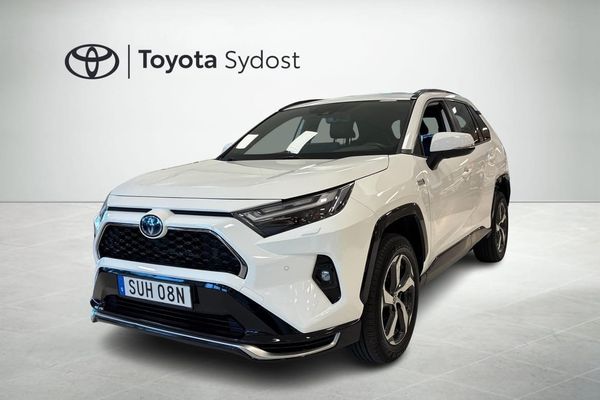 Toyota RAV4 Plug-in Hybrid AWD X Edit... - 2023