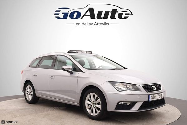 Seat Leon ST 1.0 TSI Manuell, 115hk, 2020 Panoram... - 2020