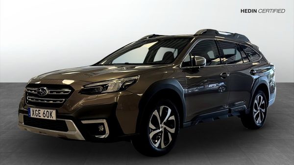 Subaru Outback 2.5 4WD XFUE Lineartronic - 2021