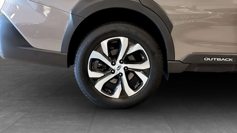 Subaru Outback bild 9
