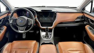 Subaru Outback bild 4