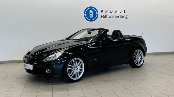 Mercedes SLK200 Kompressor Sports Package - 2009