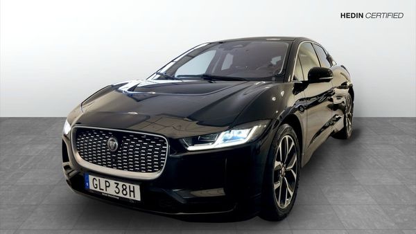 Jaguar I-Pace EV320 / Dragkrok / Luftfjädring - 2021