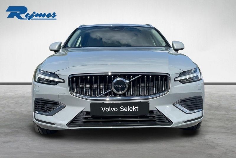 Volvo V60 bild 4