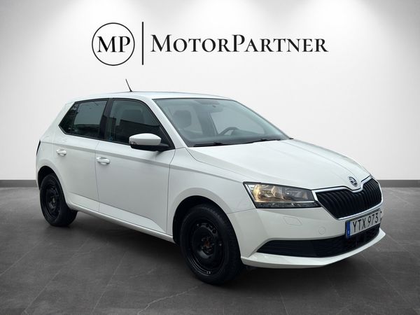 Skoda Fabia 1.0 TSI Automat Ambition Euro 6 - 2019