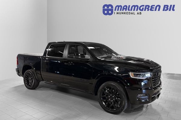 Dodge 1500 RAM Limited Night Rambox 540HK 2384:-Årsskatt - 2025