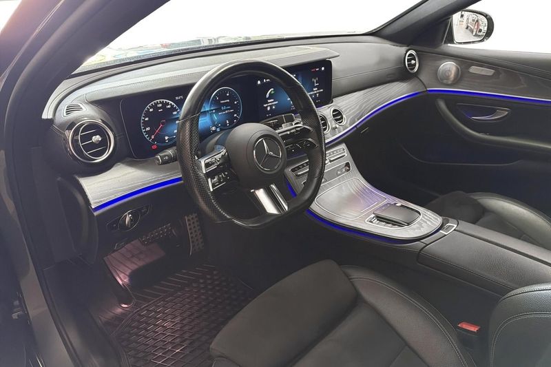 Mercedes E220 bild 9
