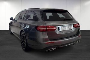Mercedes E220 bild 4