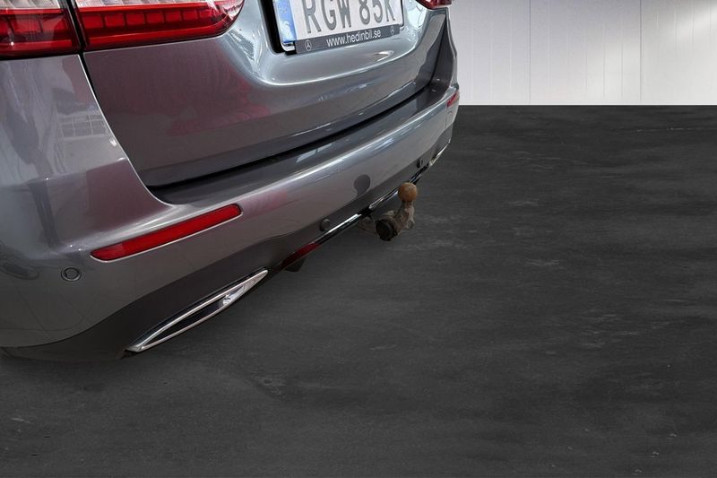 Mercedes E220 bild 8