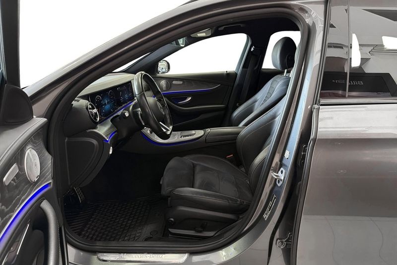 Mercedes E220 bild 7