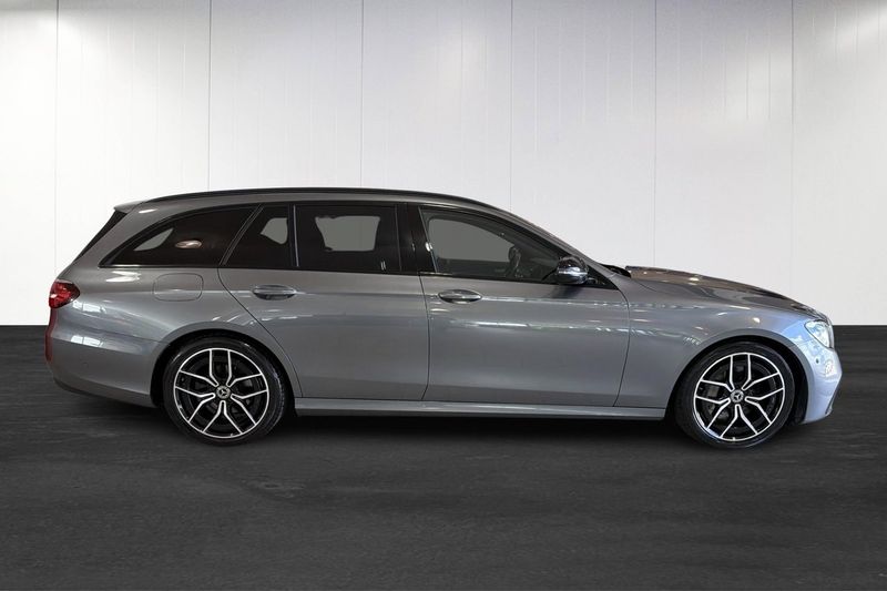 Mercedes E220 bild 5