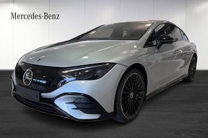 Mercedes EQE350 bild 1