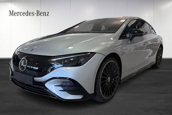 Mercedes EQE350 4MATIC - 2026
