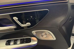 Mercedes EQE350 bild 11