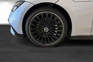 Mercedes EQE350 bild 5
