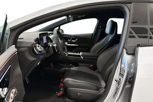 Mercedes EQE350 bild 8