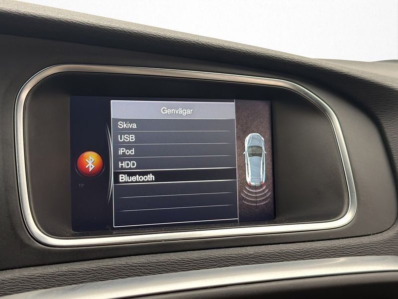 Volvo V40 bild 21