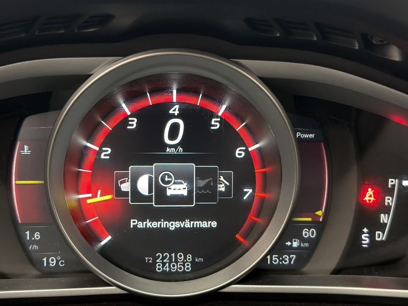 Volvo V40 bild 18