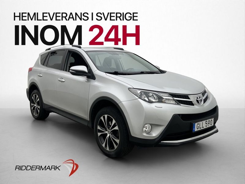 Toyota RAV4 bild 4